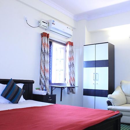 Hotel Swiss Legrand Hyderabad Eksteriør billede
