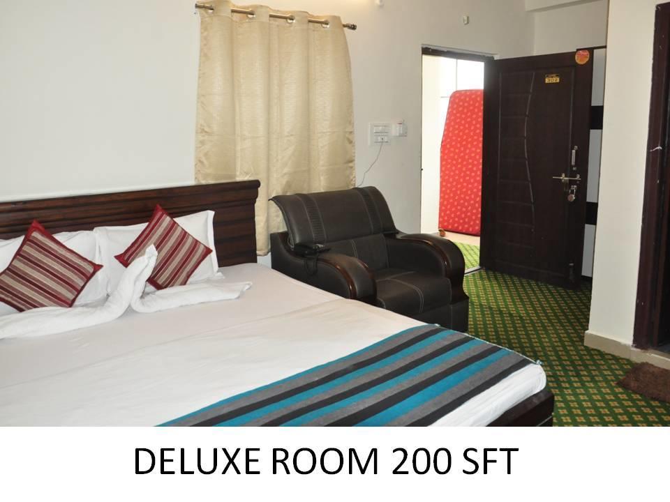 Hotel Swiss Legrand Hyderabad Eksteriør billede