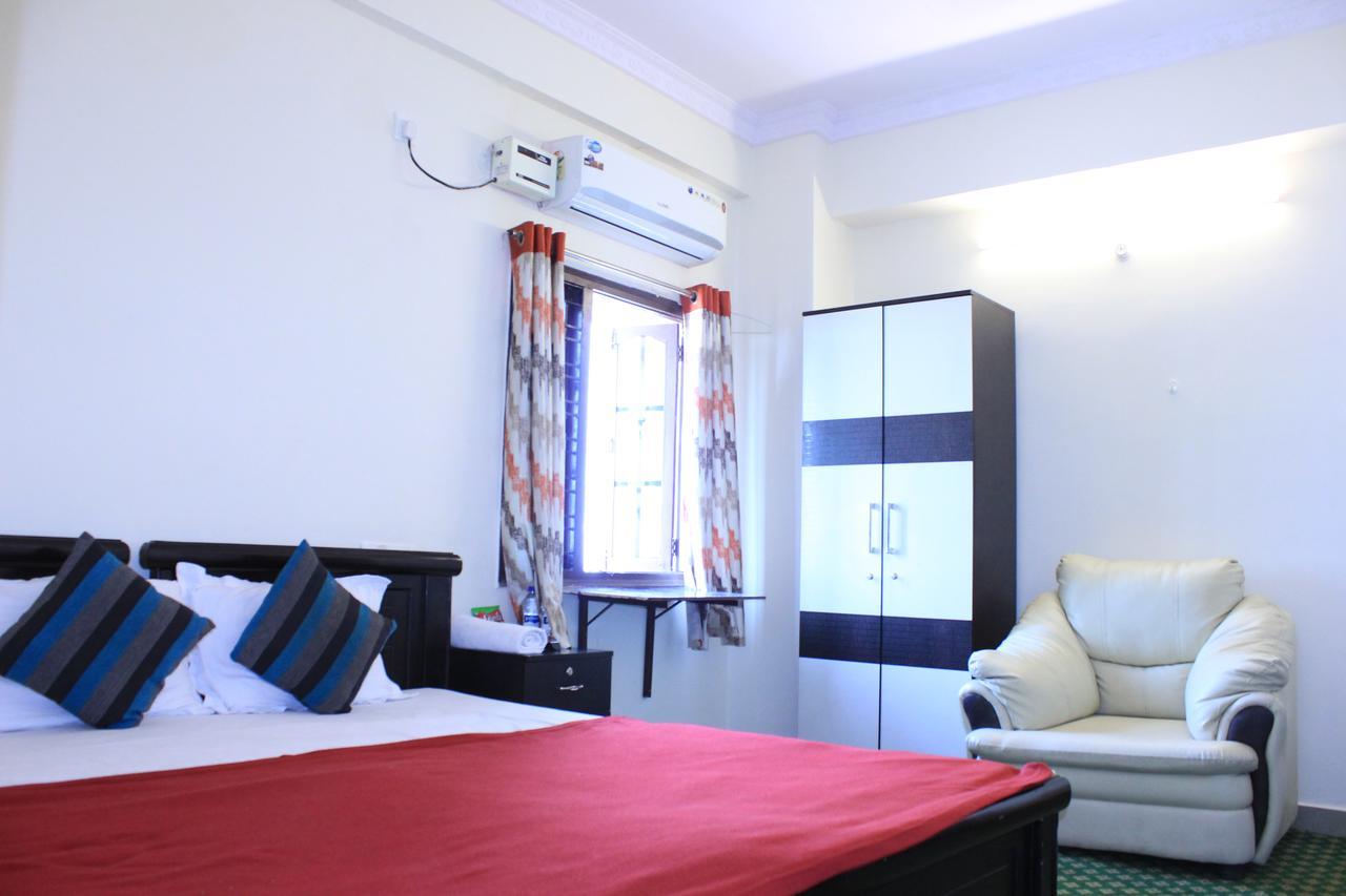 Hotel Swiss Legrand Hyderabad Eksteriør billede