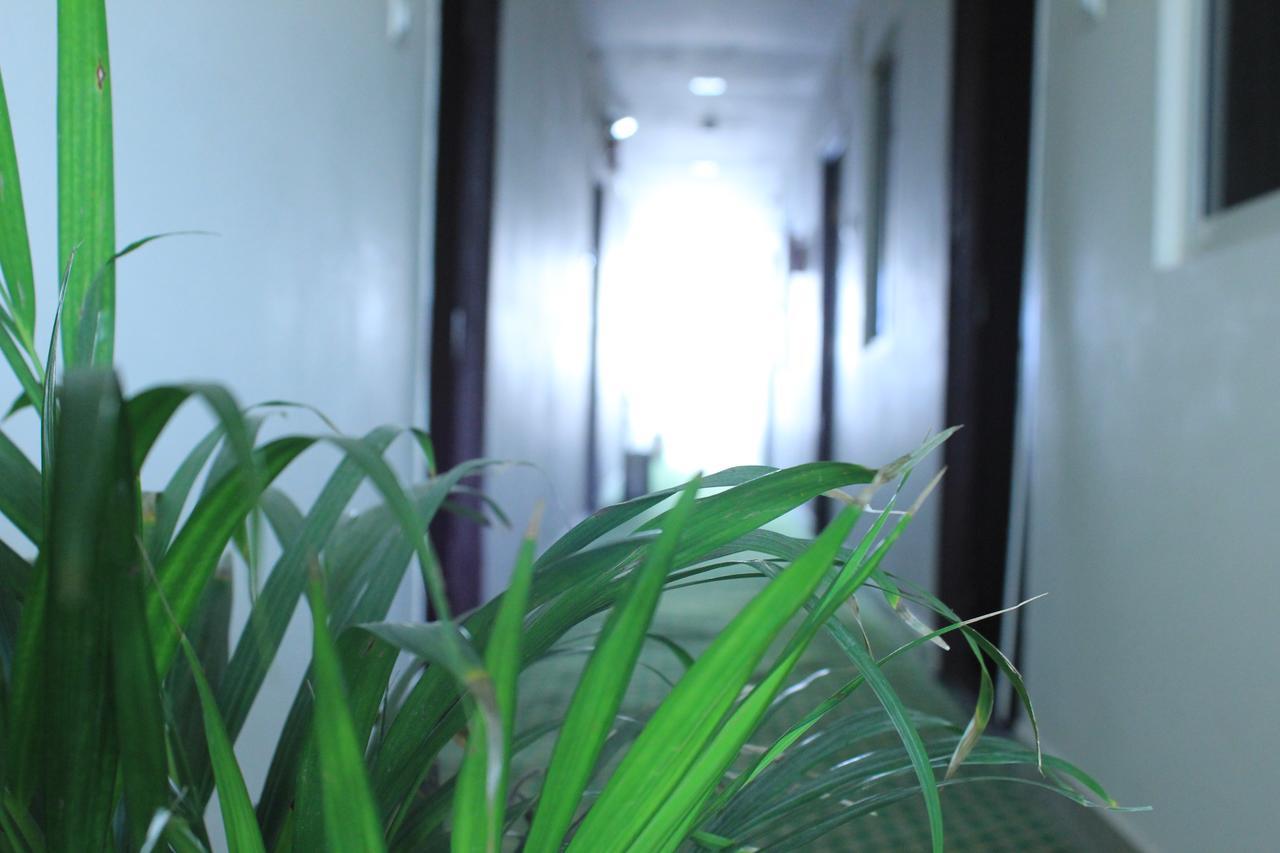 Hotel Swiss Legrand Hyderabad Eksteriør billede