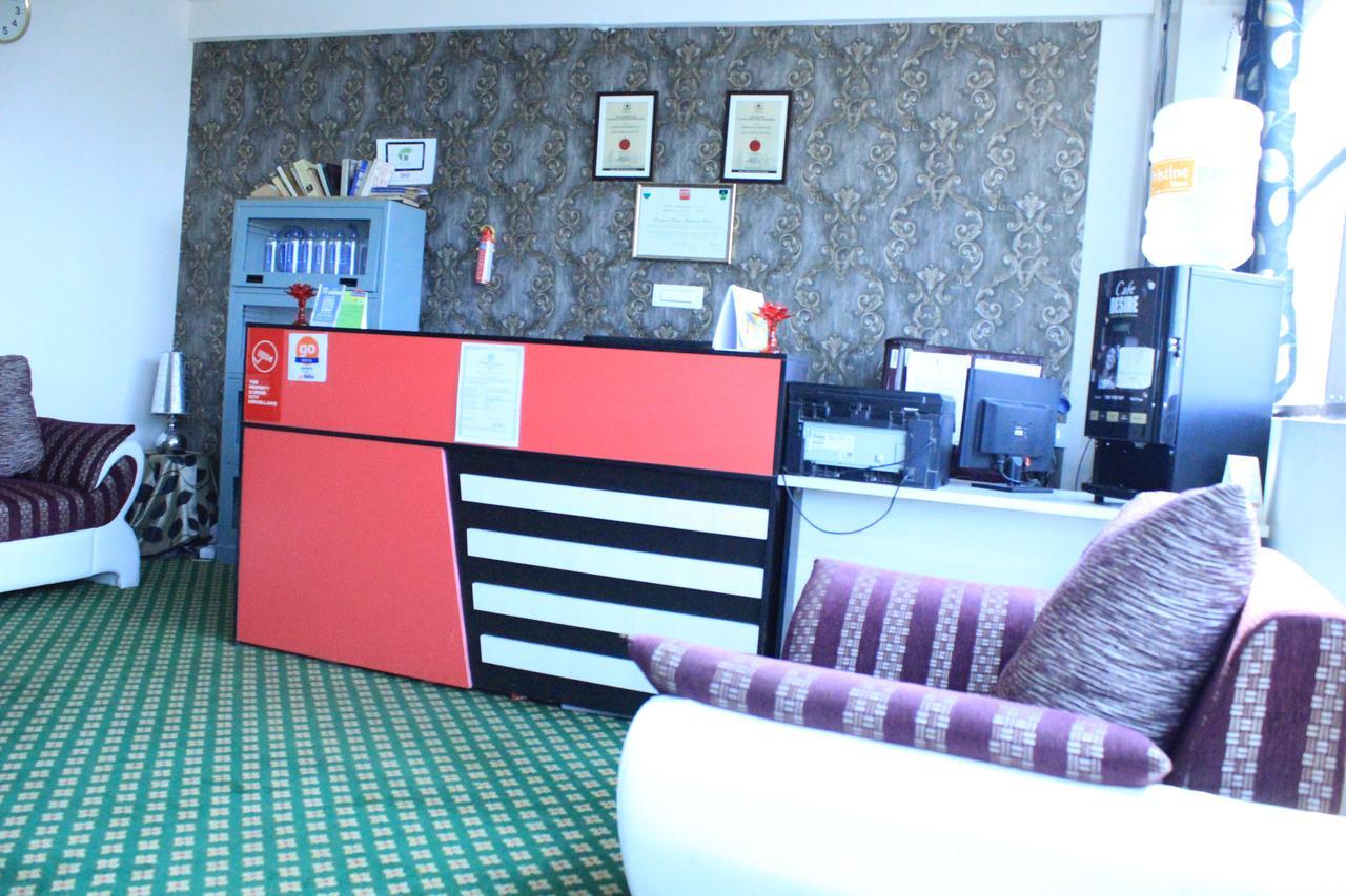 Hotel Swiss Legrand Hyderabad Eksteriør billede